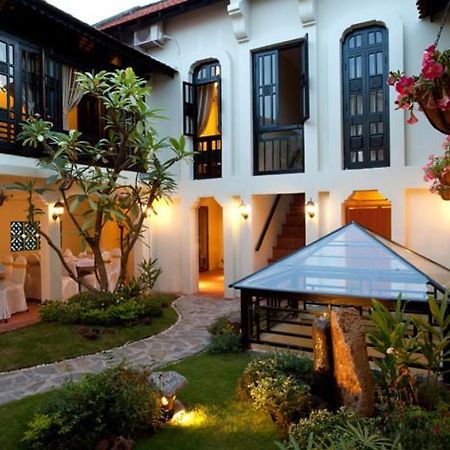Faifoo Boutique Hotel Хошимин Экстерьер фото