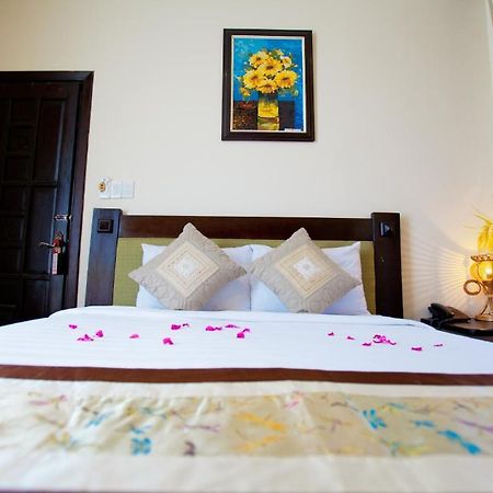 Faifoo Boutique Hotel Хошимин Экстерьер фото