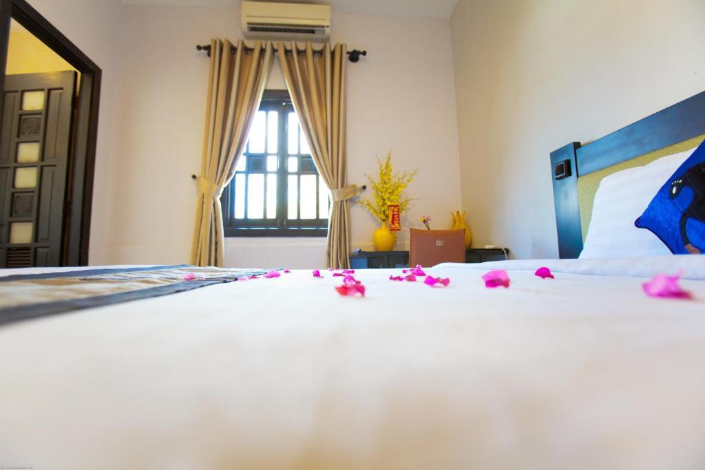 Faifoo Boutique Hotel Хошимин Номер фото