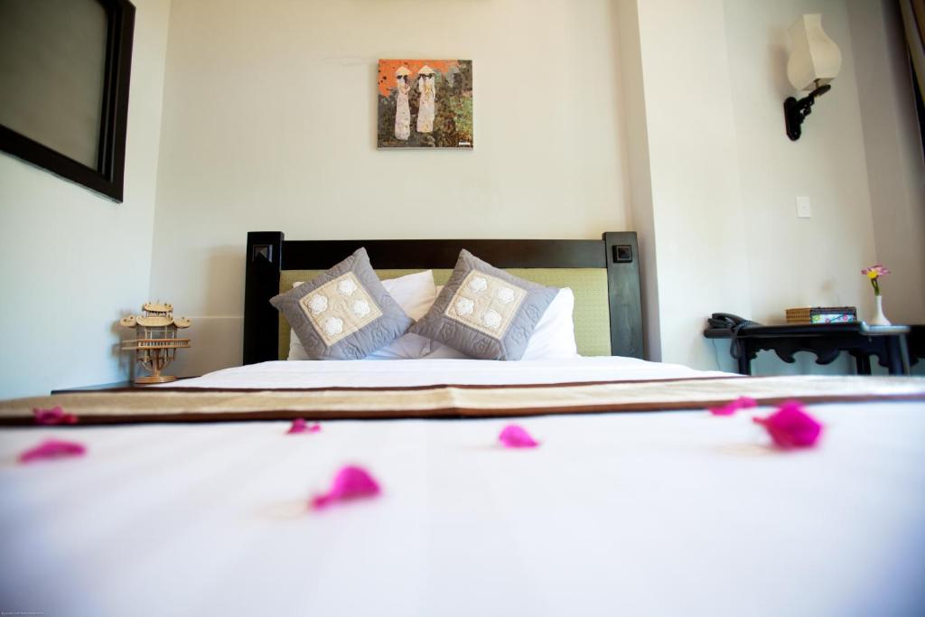 Faifoo Boutique Hotel Хошимин Номер фото