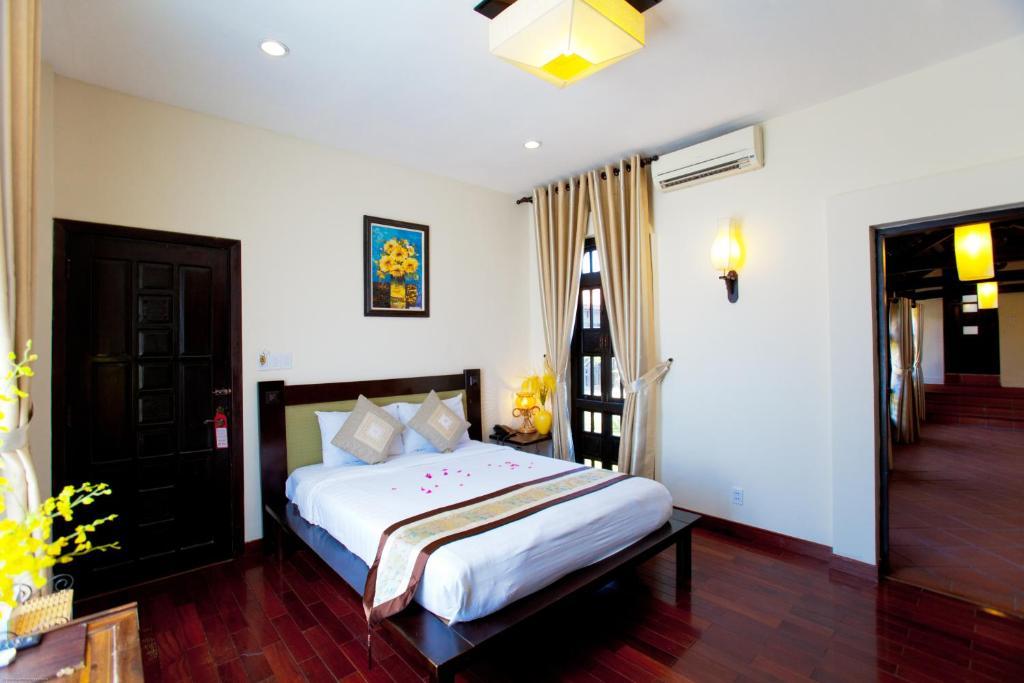 Faifoo Boutique Hotel Хошимин Номер фото