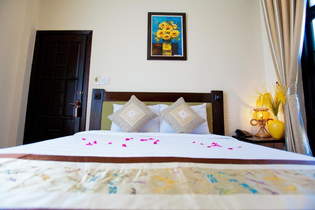 Faifoo Boutique Hotel Хошимин Экстерьер фото