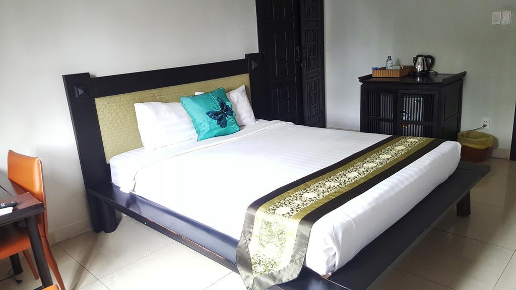 Faifoo Boutique Hotel Хошимин Экстерьер фото