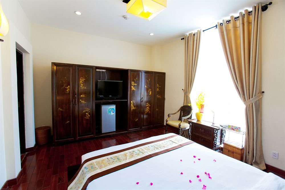 Faifoo Boutique Hotel Хошимин Экстерьер фото