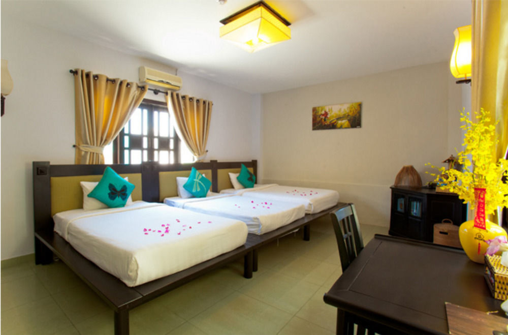 Faifoo Boutique Hotel Хошимин Экстерьер фото
