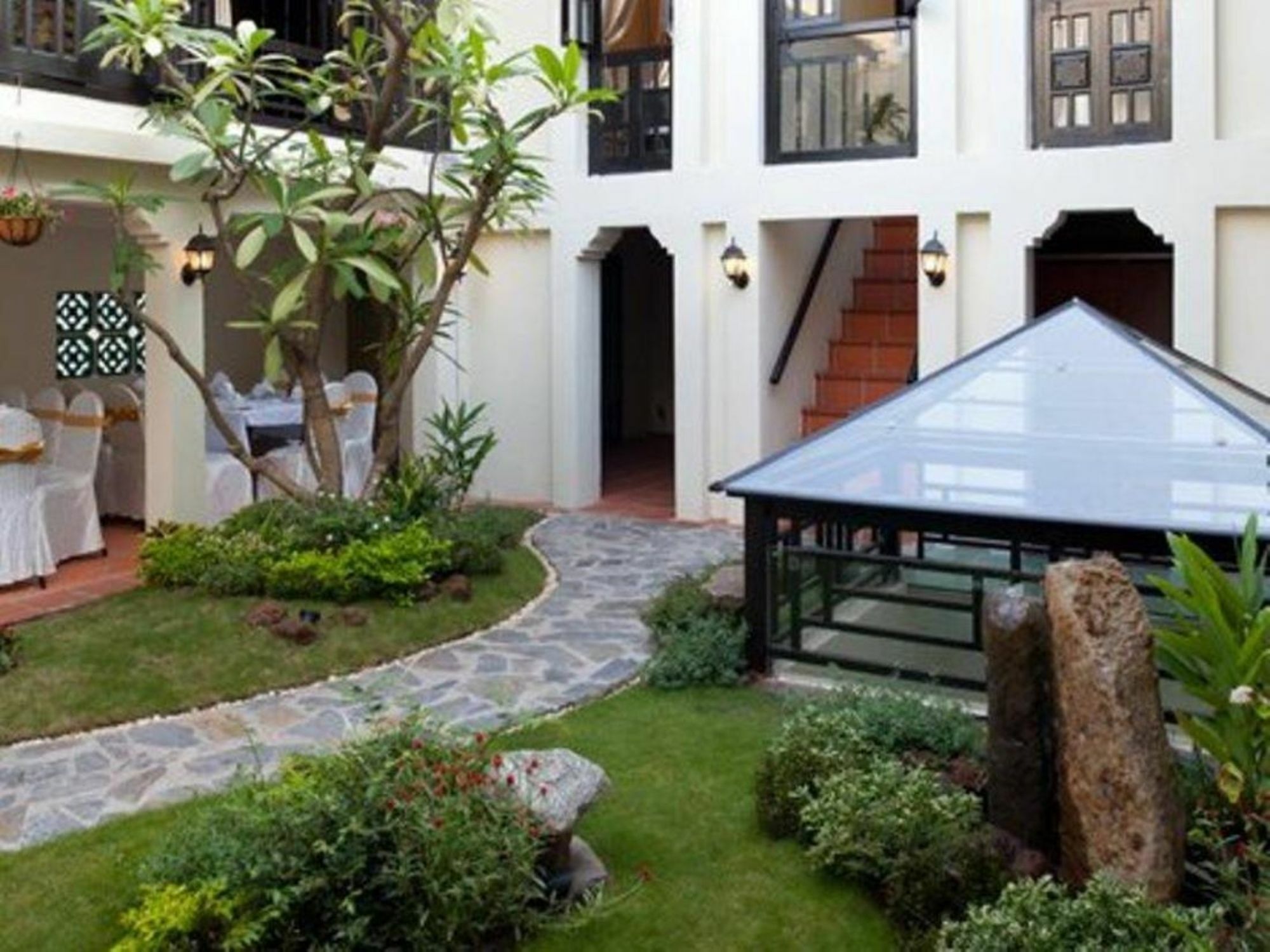 Faifoo Boutique Hotel Хошимин Экстерьер фото
